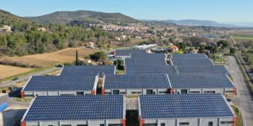 Le développeur de projets solaires et éoliens Volta lève 40 M€
