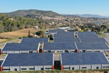Le développeur de projets solaires et éoliens Volta lève 40 M€