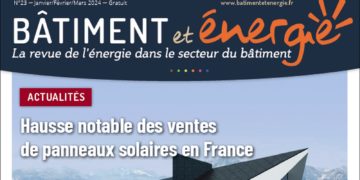 Revue Bâtiment et Énergie N°23