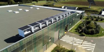 Wind my roof lève 2M€ pour développer son éolienne de toiture