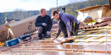 Edilians et l'expert de l'assurance April aident les couvreurs à se développer dans le photovoltaïque