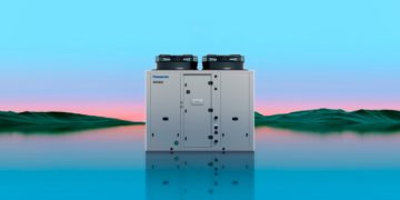 Panasonic fabrique ses premières pompes à chaleur réversibles air-eau en France