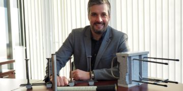 Brice Saint-Loup devient directeur général de Schöck France