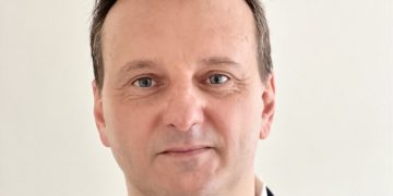 Alexandre Menu, directeur général de Netatmo