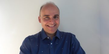 Joël Désiré, chef de produits chez Distech Controls