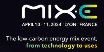 Salon Mix.E, les 10 et 11 avril 2024