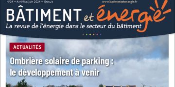 Revue Bâtiment et Énergie N°24