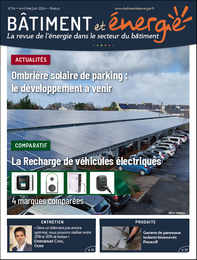 Revue Bâtiment et Énergie N°24