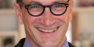 Christophe Bourgueil, responsable chez Eaton