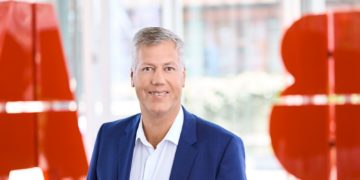 Morten Wierod, président-directeur général d'ABB