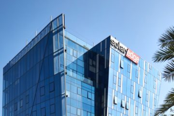 Le siège de SolarEdge