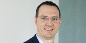 Benjamin Gorce, directeur général de Dalkia Electrotechnics Holding