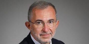 Frédéric Martin, président de France Gaz