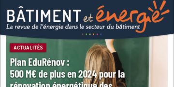 Revue Bâtiment et Énergie N°25