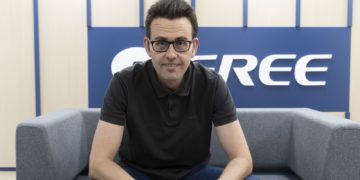 José Antonio Perez, directeur général de Gree France, Espagne et Portugal