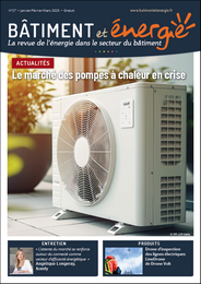 Revue Bâtiment et Énergie N°27