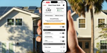 ABB acquiert le fournisseur de systèmes de gestion de l'énergie Lumin