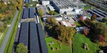 GreenYellow développe des centrales solaires
