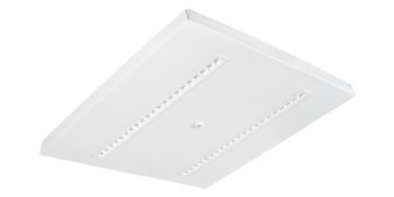 Luminaire LED en papier OptiClip Terra de Sylvania