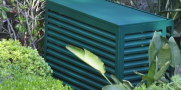 Caches Decoclim pour unités extérieures
