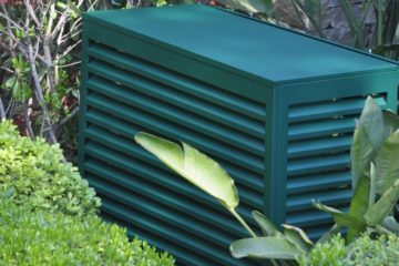 Caches Decoclim pour unités extérieures