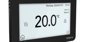 Smart Thermostat connecté de Watts
