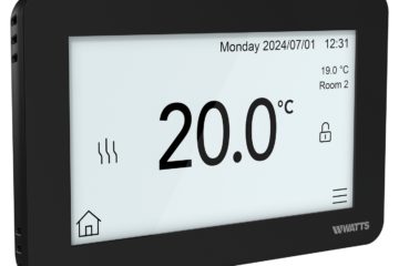Smart Thermostat connecté de Watts