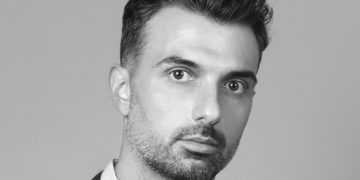 Tony Cefai, dirigeant-fondateur d'Atomique