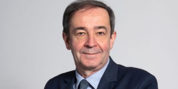 Bernard Fontana, président-directeur général d'EDF