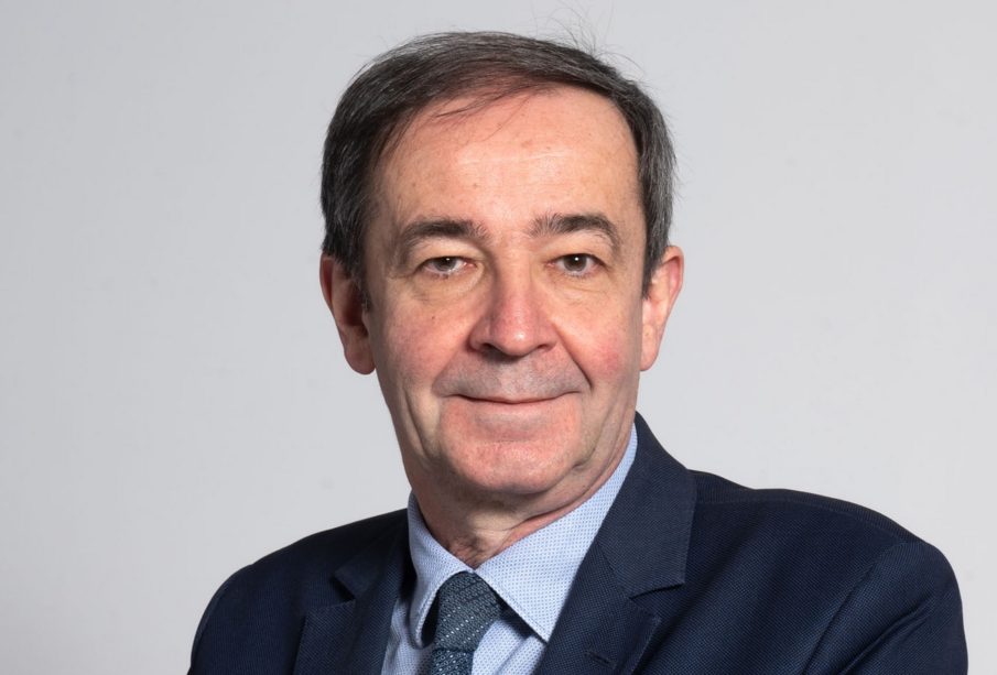Bernard Fontana, président-directeur général d'EDF