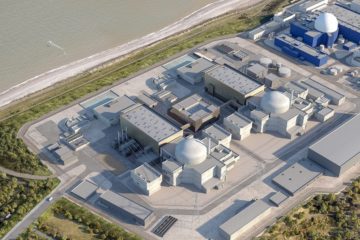 Equans va équiper le projet nucléaire britannique Sizewell C de systèmes CVC