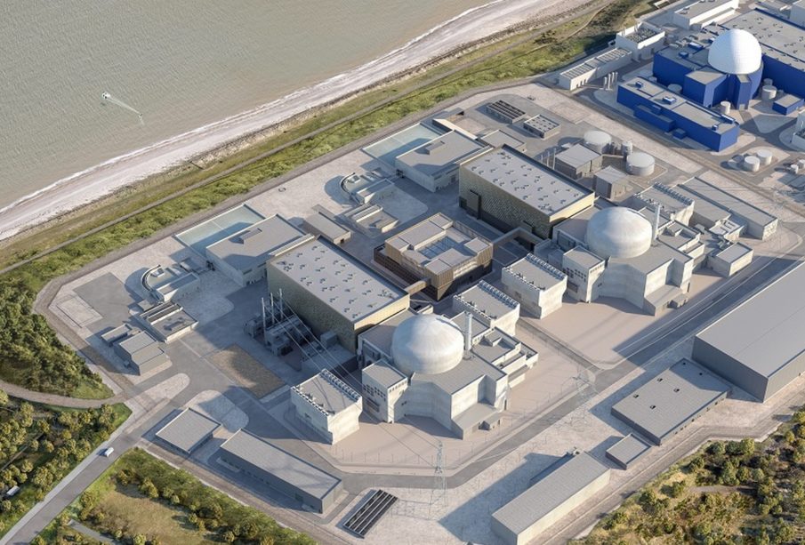 Equans va équiper le projet nucléaire britannique Sizewell C de systèmes CVC