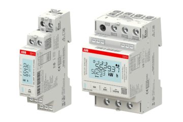 Compteur d'énergie sur rail DIN « D11 » et « D13 » d'ABB