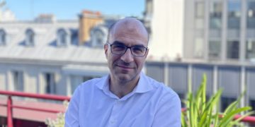 Michel Gioria, directeur général du SERCE