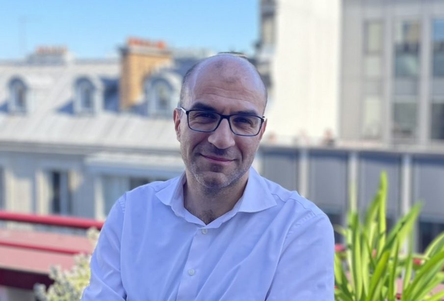 Michel Gioria, directeur général du SERCE