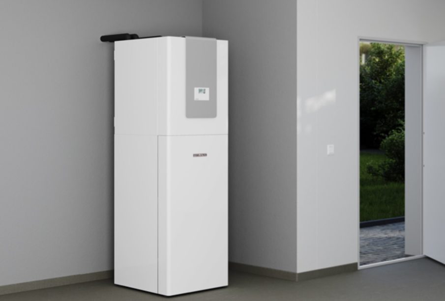 Pompe à chaleur géothermique HPG-I DCS Premium de Stiebel Eltron