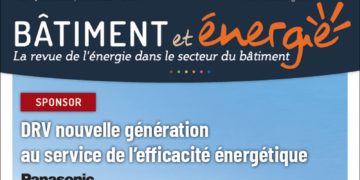 Revue Bâtiment et Énergie N°29