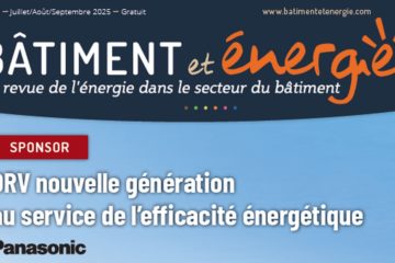 Revue Bâtiment et Énergie N°29