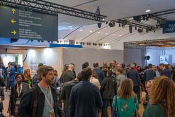 SIBCA, salon de l'immobilier bas carbone
