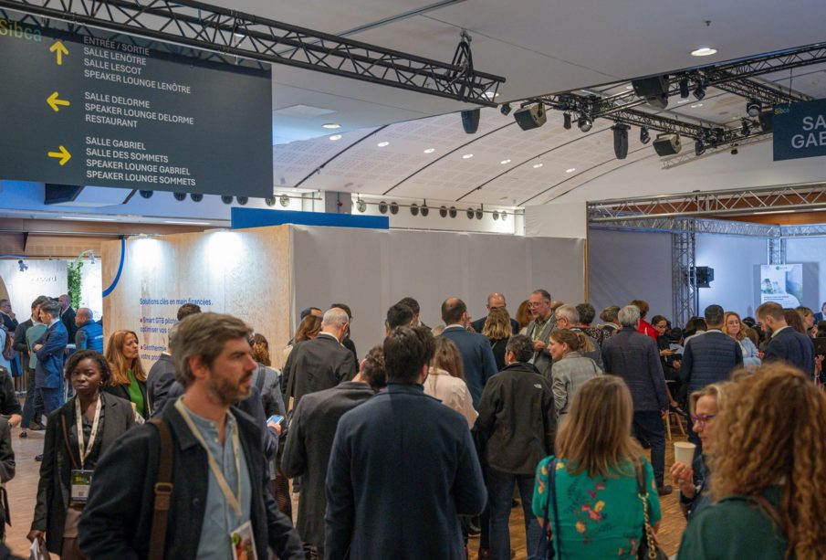 SIBCA, salon de l'immobilier bas carbone
