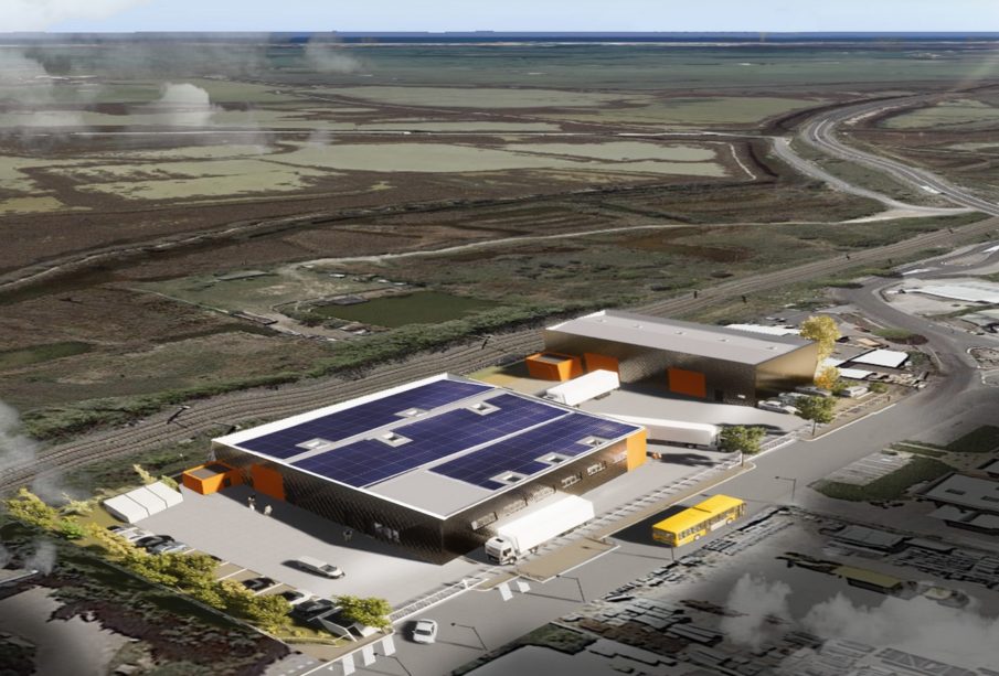 VTI met en service une seconde usine à Frontignan (34)