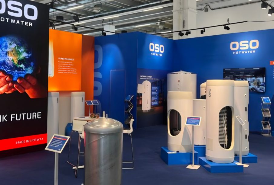 LG rachète le fournisseur de solutions de chauffage de l'eau Oso
