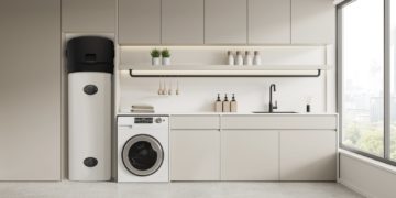 Chauffe-eau thermodynamique Aquarea de Panasonic