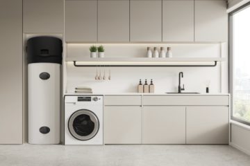 Chauffe-eau thermodynamique Aquarea de Panasonic