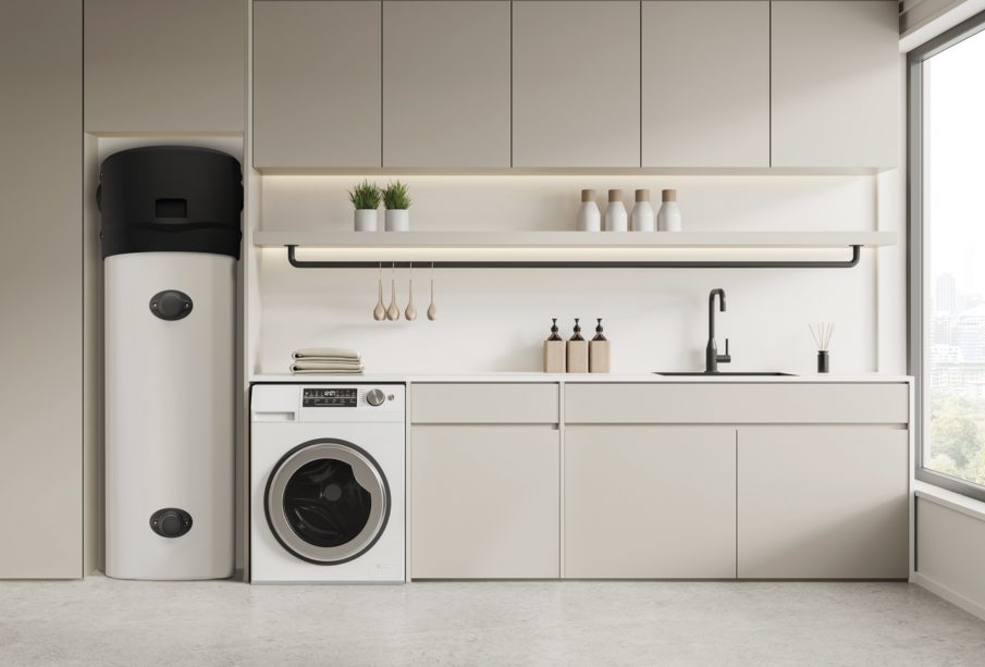 Chauffe-eau thermodynamique Aquarea de Panasonic