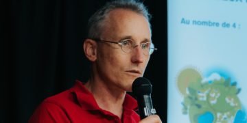 Hervé Le Horgne prend la direction de Hargassner France