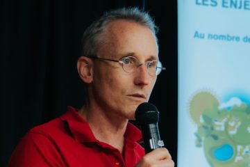 Hervé Le Horgne prend la direction de Hargassner France