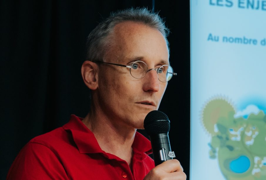 Hervé Le Horgne prend la direction de Hargassner France