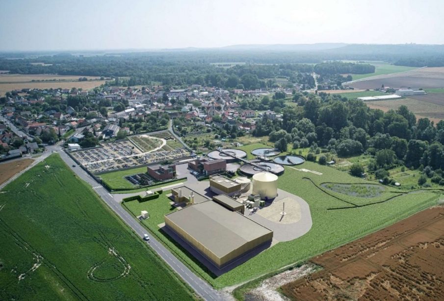 Elcimaï transforme le traitement des eaux en énergie pour les foyers
