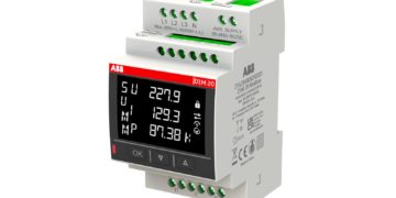 Analyseurs de réseaux électriques D1M d'ABB